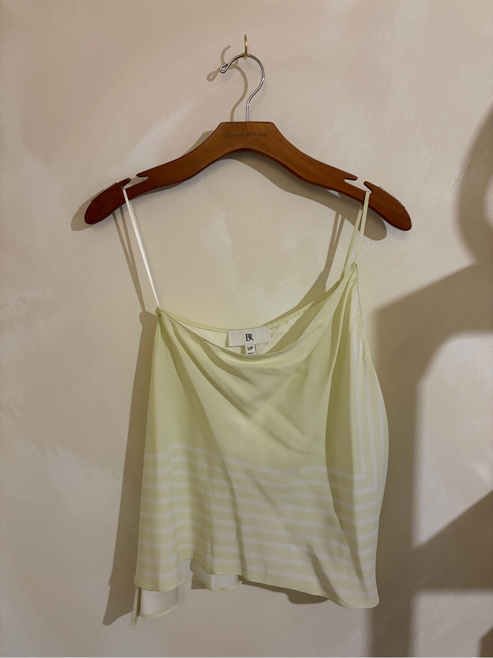 One Shoulder Top